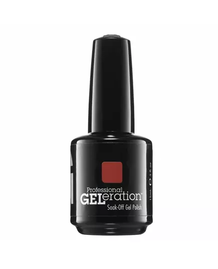 Jessica GELeration Colours Semi-permanenter Nagellack GEL-1177 Gefallene Blätter, 15 ml