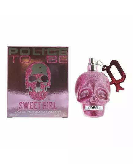 Police To Be Sweet Girl Eau de Parfum Pour les femmes, 75 ml, image 2