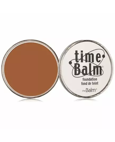 The Balm Time Balm Fond de teint crème Sombre, 21,3 g