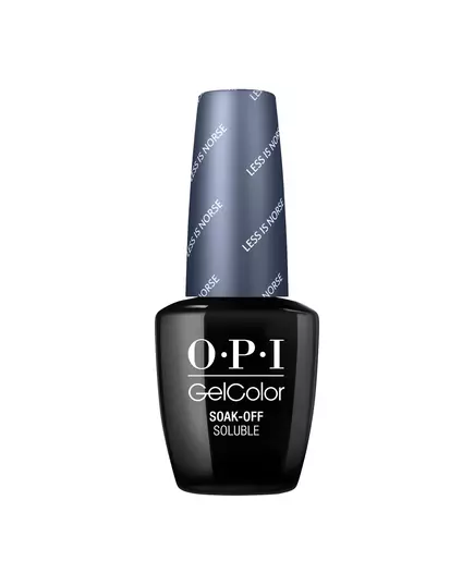 Opi Gel Color Vernis à ongles semi-permanent Moins c'est nordique, 15 ml