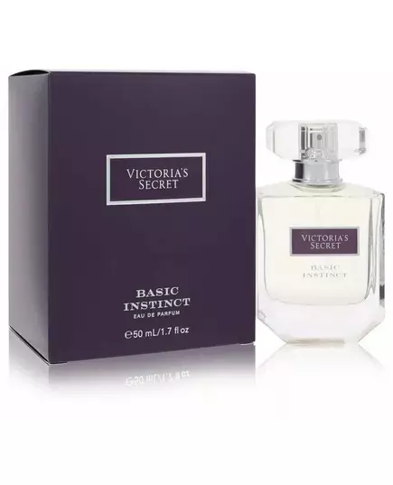 Victoria's Secret Basic Instinct Eau de Parfum Pour les femmes, 50 ml