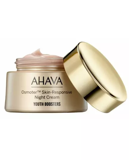 Ahava Osmoter Skin - Responsive Gegen Augenringe Nachtzeit Augencreme, 15 ml, Bild 6