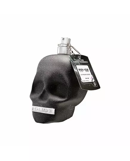 Police To Be Hyperverse Eau de Parfum Für Männer, 125 ml