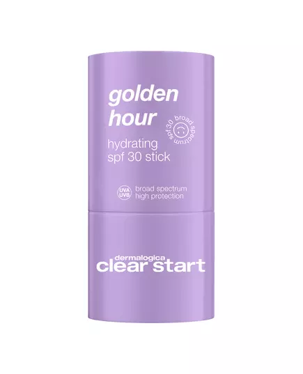 Dermalogica Clear Start Golden Hour Hydratant Jour Bâton Pour le visage, 19 g