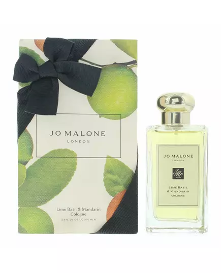 Jo Malone Lime Basil & Mandarin Eau de Cologne Unisexe, 100 ml, image 8