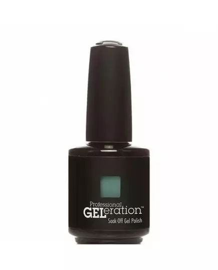 Jessica GELeration Colours Semi-permanenter Nagellack GEL-733 Surfer Boyz`n Berry, 15 ml