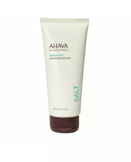 Körpergel Ahava Dead Sea Salt, 200 ml