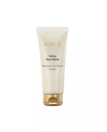 Ahava Detox Hydrate lisse Masque de boue Pour le visage, 100 ml