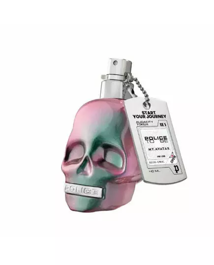 Police To Be My Avatar Eau de Parfum Für Frauen, 40 ml
