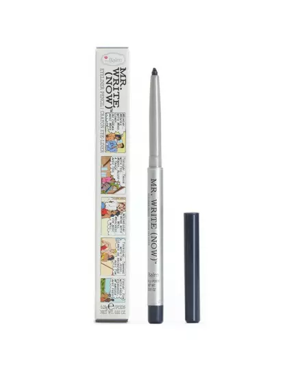 The Balm Mr.Write(Now) Präzision Gel-Kajalstift Raj Marine, 0,3 g