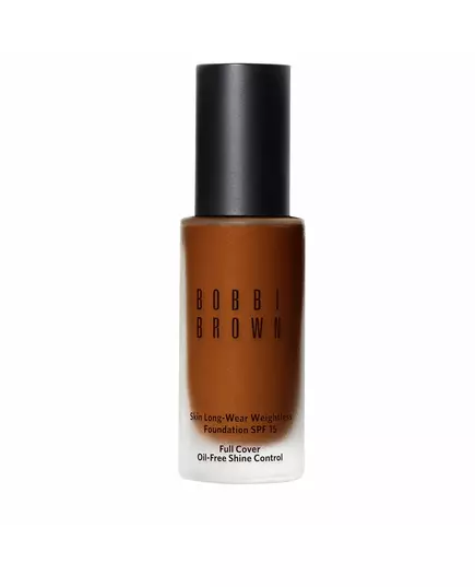 Bobbi Brown Skin Glyzerin Langanhaltend Flüssige Grundierung C-086 Kühle Mandel SPF 15, 30 ml