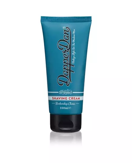Dapper Dan Dapper Dan Hydratant Crème à raser, 100 ml