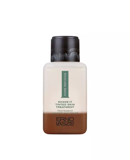 Erno Laszlo Shake-it Tinted Skin Deep Treatment Contrôle de l'huile Hydratant teinté Profond, 90 ml