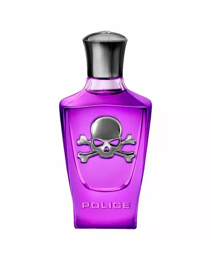 Police To Be Arsenic Eau de Parfum Für Frauen, 50 ml
