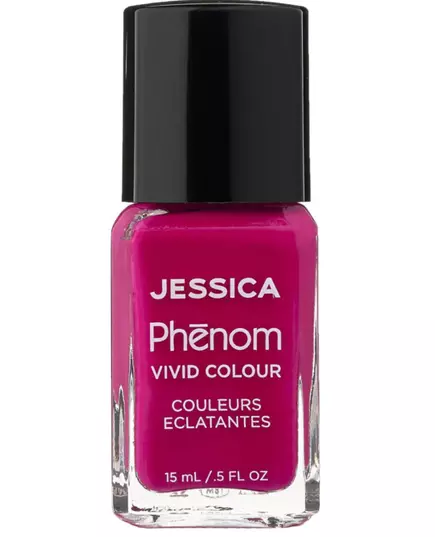 Jessica Phenom Vivid Colour Nagellack PHEN-019 Pariser Leidenschaft, 14 ml