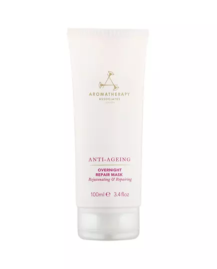 Aromatherapy Associates Anti-Ageing Erdbeersamen Reparatur Nacht Crememaske Für das Gesicht, 100 ml
