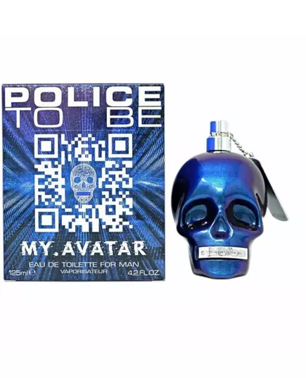 Police To Be My Avatar Eau de Toilette Für Männer, 125 ml, Bild 2