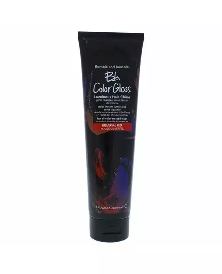 Bumble and Bumble Color Gloss Gloss couleur cheveux Universal Red Pour briller, 150 ml