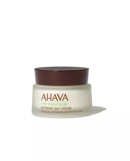Ahava Time To Revitalize Extreme Anti-rides Jour Crème Pour le visage, 50 ml, image 4