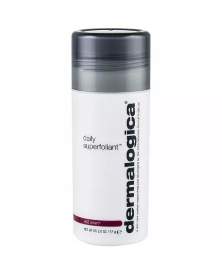 Dermalogica Age Smart Aktivkohle Peeling Täglich Pudermaske Für das Gesicht, 57 g