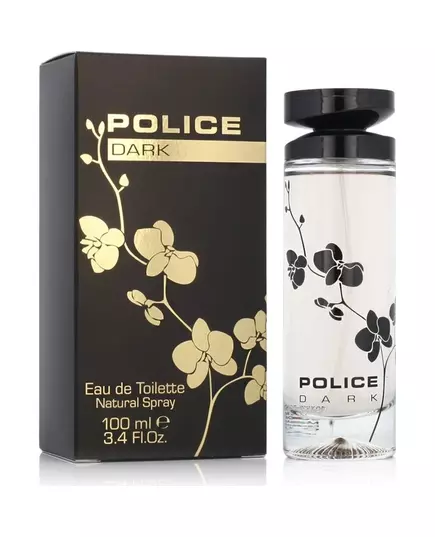Police Dark Eau de Toilette Für Frauen, 100 ml