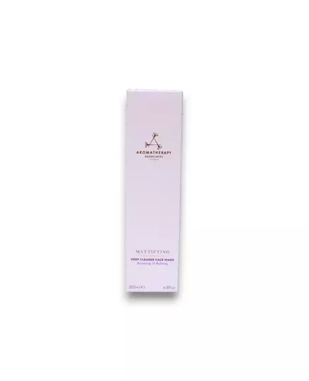 Aromatherapy Associates Mattifying Lotion nettoyante Pour le visage, 200 ml, image 2