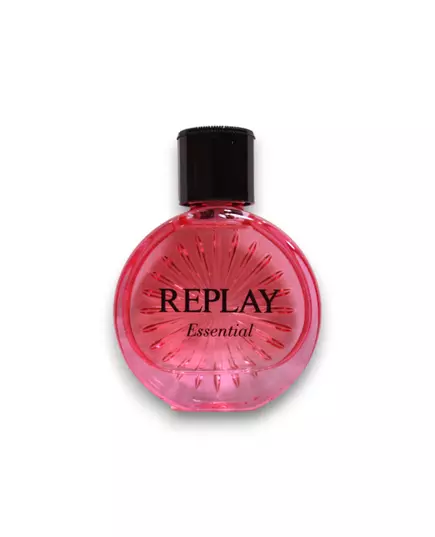 Replay Essential Eau de Toilette Für Frauen, 60 ml, Bild 4