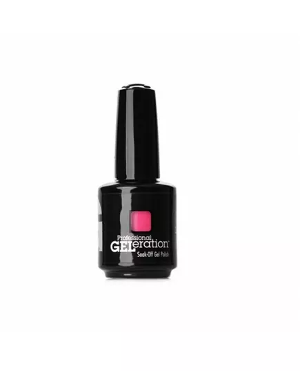 Jessica GELeration Colours Semi-permanenter Nagellack GEL-748 Verliebtes Kätzchen, 15 ml