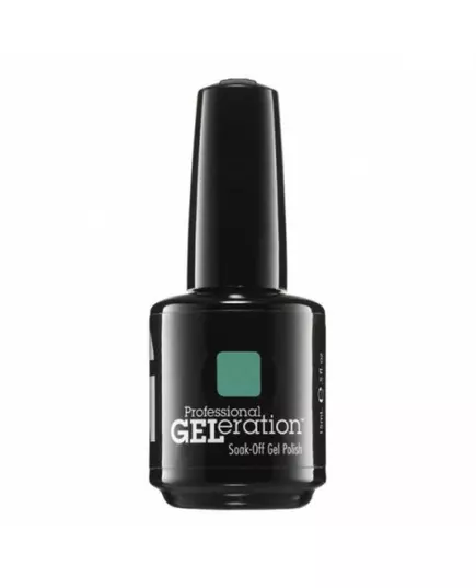 Jessica GELeration Colours Vernis à ongles semi-permanent GEL-1189 Vagues de l'océan, 15 ml