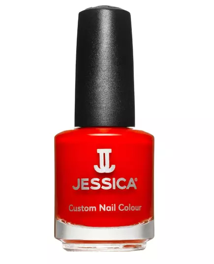 Jessica Custom Nail Colour Vernis à ongles CNC-783 Volant féroce, 14,8 ml