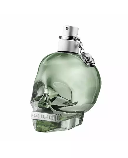 Police To Be Green Eau de Toilette Unisex, 40 ml