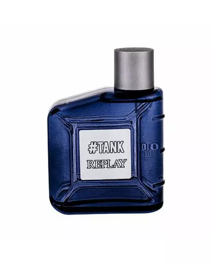 Replay #Tank Eau de Toilette Für Männer, 100 ml