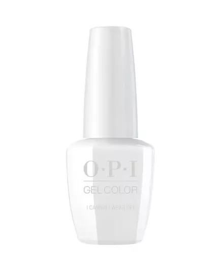 Opi Gel Color Semi-permanenter Nagellack Ich trage nur OPI 7.5 ml *Miniatur, 7,5 ml