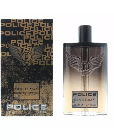 Police Gentleman Eau de Toilette Für Männer, 100 ml, Bild 2