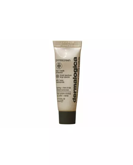 Dermalogica Porescreen Protection solaire Crème solaire Pour le visage SPF 40, 5 ml