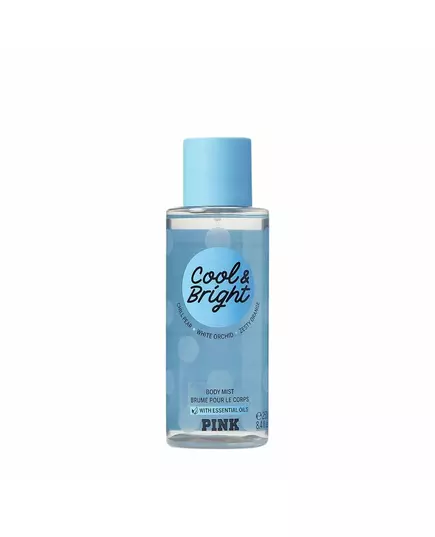 Victoria's Secret Cool & Bright Spray brume, 250 ml