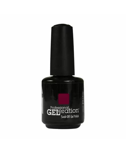 Jessica GELeration Colours Semi-permanenter Nagellack GEL-641 Sexy Sirene, 15 ml