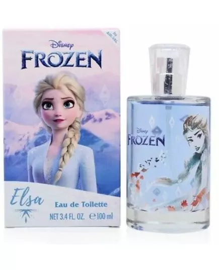 Disney Frozen 2 Eau de Toilette Pour les filles, 100 ml