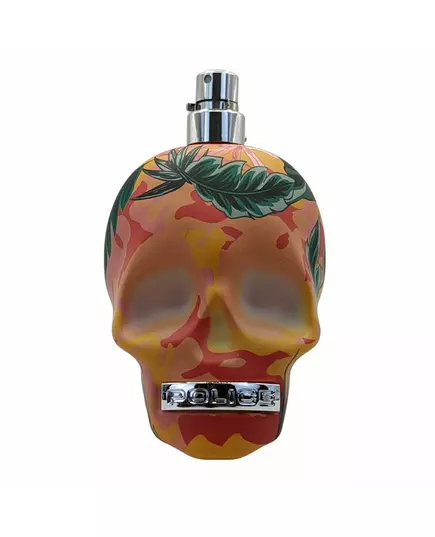 Police TO BE EXOTIC JUNGLE WOMAN eau de parfum vaporisateur, 125 ml