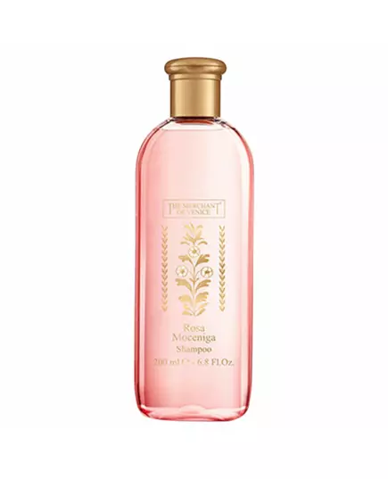 The Merchant Of Venice Rosa Moceniga Shampooing Hydrates, 200 ml