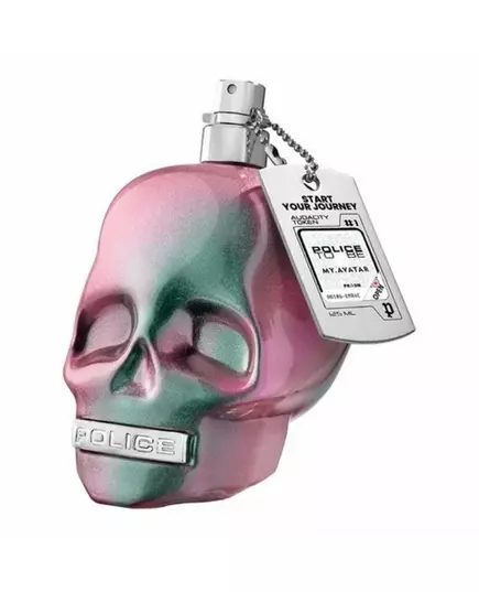 Police To Be My Avatar Eau de Parfum Für Frauen, 75 ml