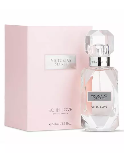 Victoria's Secret So In Love Eau de Parfum Für Frauen, 50 ml, Bild 2