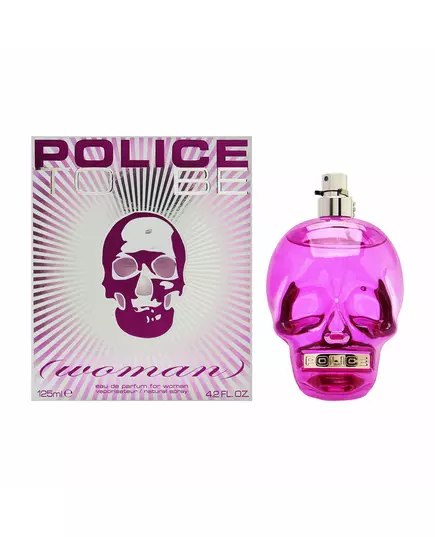 Police To Be Eau de Parfum Für Frauen, 125 ml, Bild 2