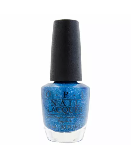 Opi Blue Chips Schimmernd Nagellack Nl903 Blaue Chips, 15 ml
