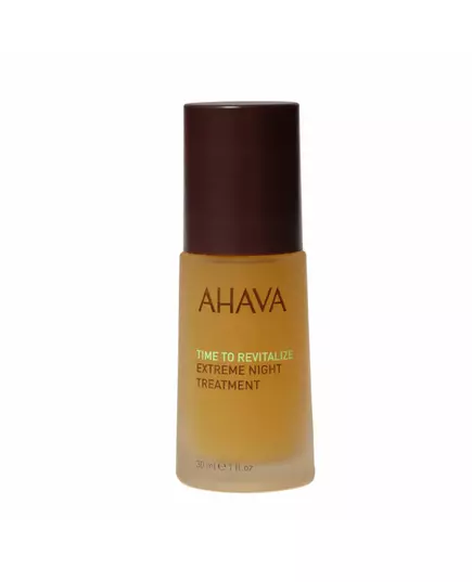 Ahava Time To Revitalize Extreme Anti-âge Nuit Sérum de traitement local Pour le visage, 30 ml, image 2