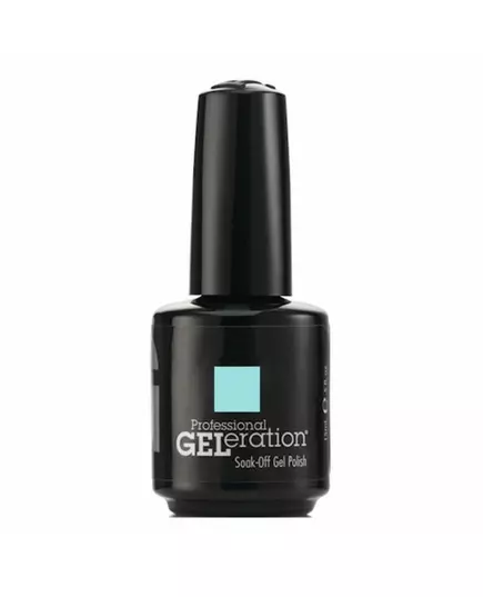 Jessica GELeration Colours Semi-permanenter Nagellack GEL-1191 Cool im Pool, 15 ml, Bild 2