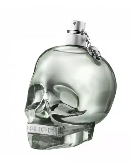 Police To Be Green Eau de Toilette Für Männer, 125 ml