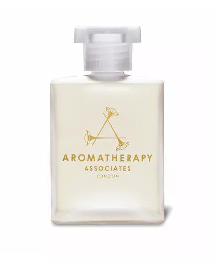Aromatherapy Associates Light Relax Lavande Relaxant Huile de douche Pour tous types de peau, 55 ml
