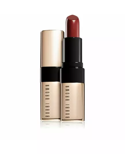 Bobbi Brown Luxe Hydratant Rouge à lèvres crème Coucher de soleil à New York, 3,8 g