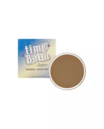 The Balm Time Balm Fond de teint crème Après la tombée de la nuit, 21,3 g